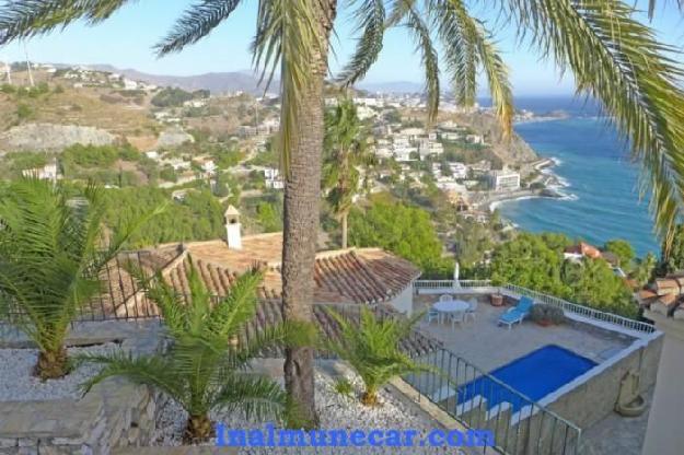 Chalet en venta en Almuñécar, Granada (Costa Tropical)