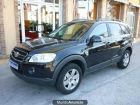 Chevrolet Captiva LS 7 PLAZAS - mejor precio | unprecio.es