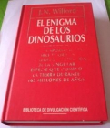 El enigma de los dinosaurios. Wilford. Biblioteca de Divulgación Científica Muy Interesant - mejor precio | unprecio.es