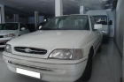 Ford Orion Orion 1.8d Clx 4p. -94 - mejor precio | unprecio.es