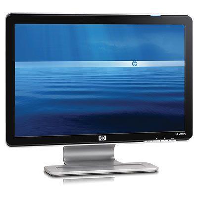 MONITOR PANORAMICO HP w2007v - TFT - 20.1''