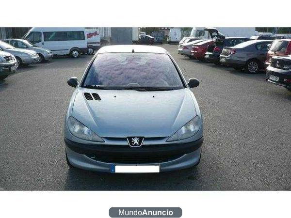 Peugeot 206 1.4 XR