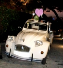 PRECIOSO 2CV SE ALQUILA PARA BODAS, EVENTOS, PUBLICIDAD Y CINE - mejor precio | unprecio.es