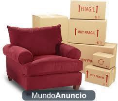 RECOGIDA GRATIS DE MUEBLES-ELECTRODOMESTICOS