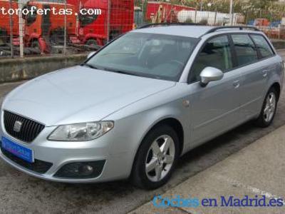 Seat Exeo