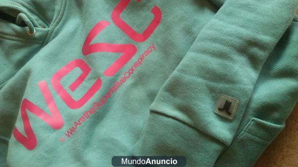 sudadera wesc