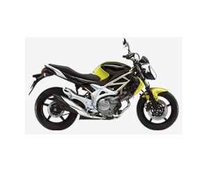 SUZUKI GLADUIS 650