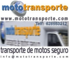 Transporte de motos rapido,economico y seguro.Envio de motos a España y Europa - mejor precio | unprecio.es