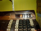 Vendo caja registradora de manivela de los años 70 - mejor precio | unprecio.es