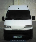 VENDO FURGONETA CITROEN JUMPER 2.5 1995 - mejor precio | unprecio.es