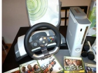 Xbox 360 con multiples accesorios - mejor precio | unprecio.es