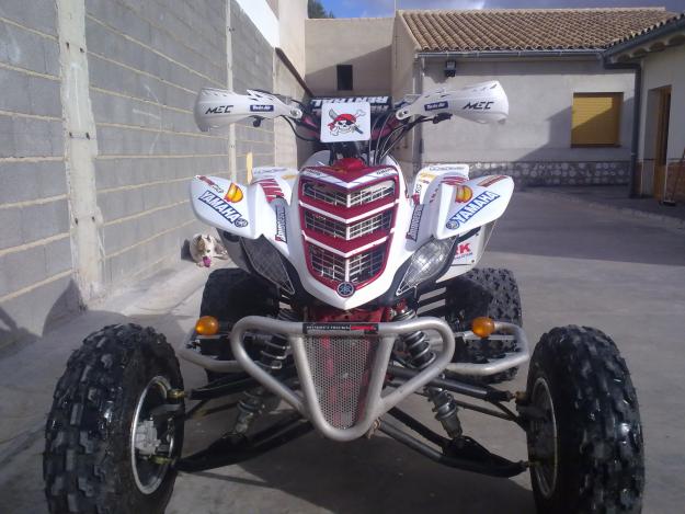 yamaha ractor 660r