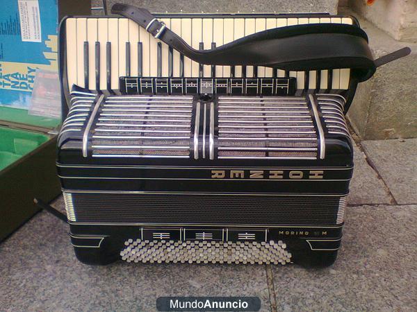 acordeon hohner marino 6M