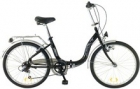 Bicicleta Amat Urban Plegable 24'' - mejor precio | unprecio.es