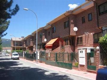 Casa adosada en Guadarrama