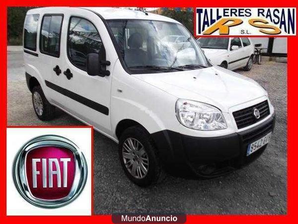 Fiat Doblo Dobló Combi 1.3Mjt Active