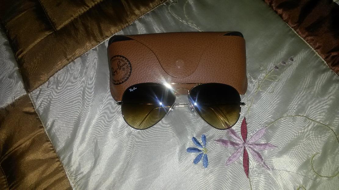 Gafas de sol rayban en perfecto estado