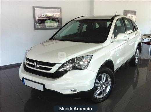 Honda CRV 2.2 iDTEC Elegance Auto