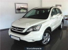 Honda CRV 2.2 iDTEC Elegance Auto - mejor precio | unprecio.es