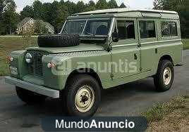 Land Rover ROVER CAZORLA