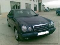 Paragolpes Mercedes E,delantero.Classic.Gama 1995-1999.rf 615/68