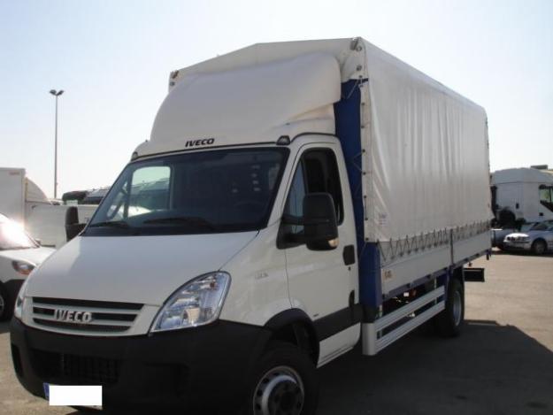 Se vende Iveco Dayli C65180