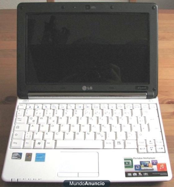 Vendo Portatil Notebook LG-X130