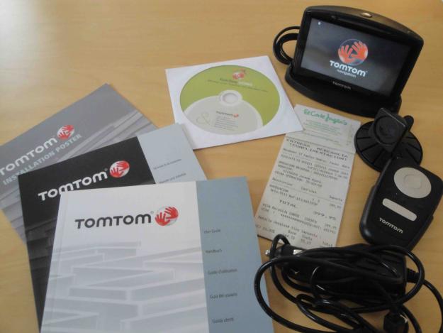 Vendo tomtom go 930