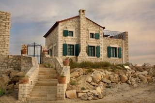 Villa : 2/4 personas - vistas a mar - kamilari  creta  grecia