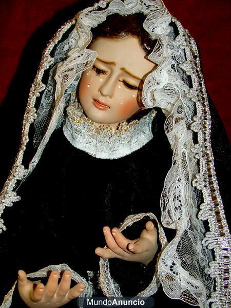 VIRGEN DOLOROSA EN VENTA