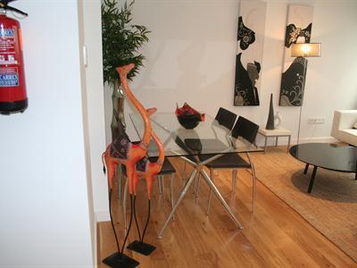Apartamento en Madrid
