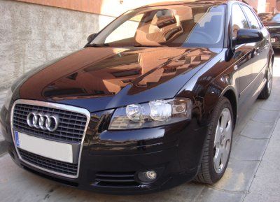 AUDI A3 SPORTBACK AMBITION 2.0 - HUESCA