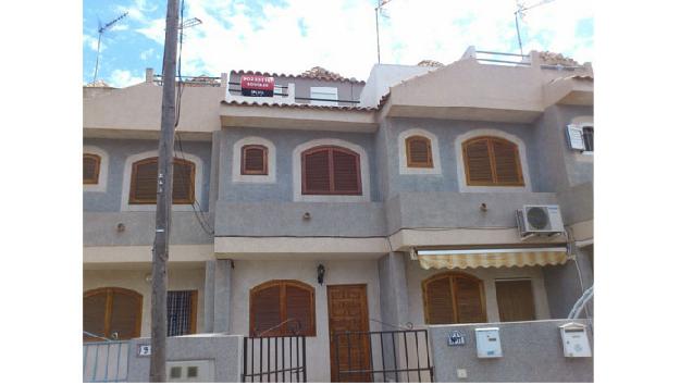 Bungalow en Puerto de Mazarrón