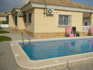 Chalet en venta en Valle del Sol, Murcia (Costa Cálida)