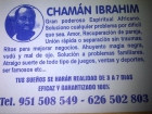 Chaman ibrahim vidente africano - mejor precio | unprecio.es