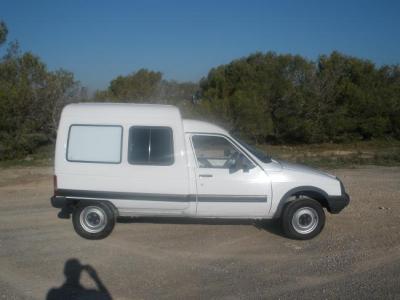 Citroen C15 1.9D FAM TOP
