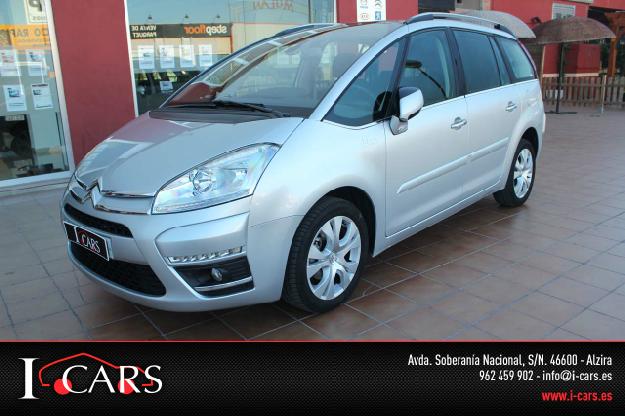 Citroen Grand C4 Picasso 1.6 HDi 110cv Millenium, 16.900€