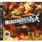 Mercenaries 2 World In The Flames Playstation 3 - mejor precio | unprecio.es