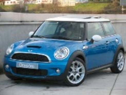 Mini Cooper S Cooper