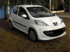 Peugeot 107 1.4 HDI - mejor precio | unprecio.es