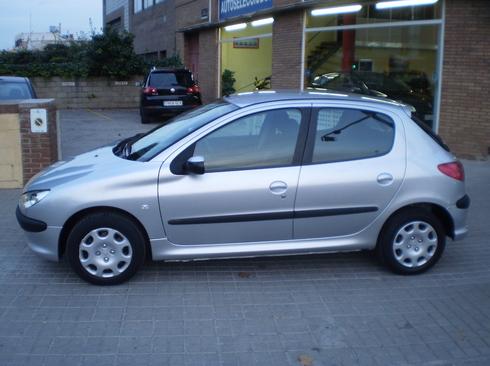 Peugeot 206 Hdi 75cv