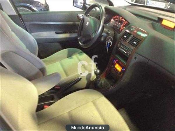 Peugeot 307 1.6 HDi 90 XT