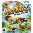 Pitfall La Gran Aventura Wii - mejor precio | unprecio.es