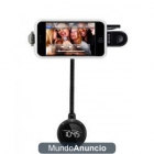 Radio TuneBase Fm Belkin para Iphone e Ipod con manos libres y cargador - mejor precio | unprecio.es