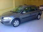 REMAULT MEGANE SEDAN 1.6 CONF.EXPREX. 115CV AÑO2005 48437KM - mejor precio | unprecio.es