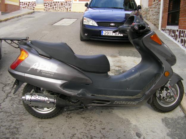 SE VENDE O CAMBIO