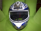 Se venden accesorios de moto, casco, guantes, mochila, chaqueta. - mejor precio | unprecio.es
