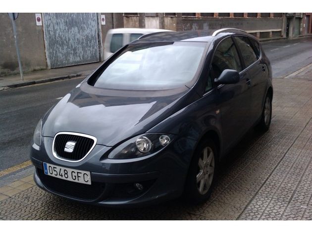 SEAT Altea 1.9TDI Stylance