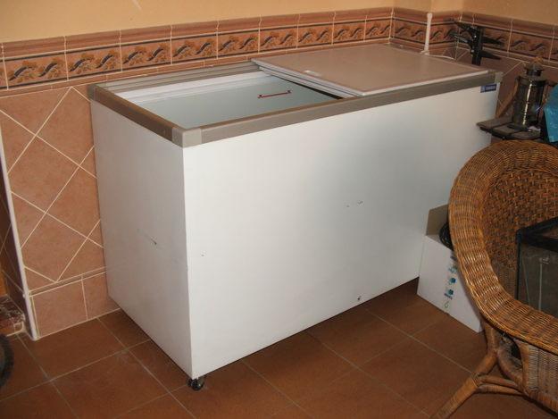 Vendo Congelador Profesional