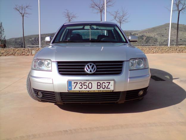 VW PASSAT 4 MOTION